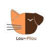 Logo of the association Lou-Pilou